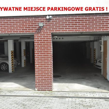 Apartament Big Boss Apartment Swinoujscie Luaran gambar