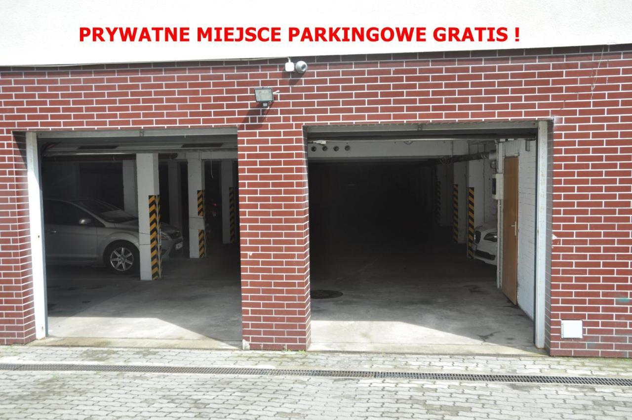 Apartament Big Boss Apartment Swinoujscie Luaran gambar