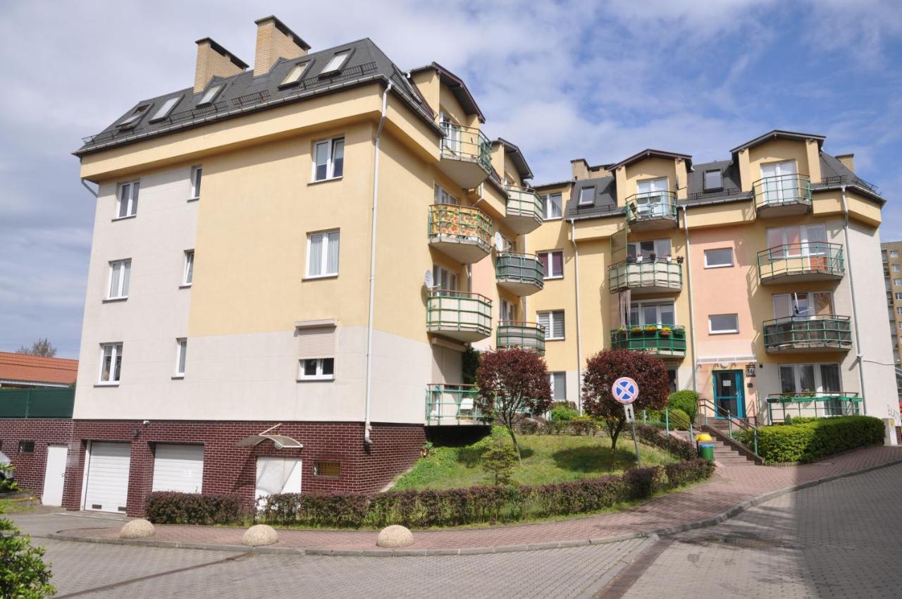 Apartament Big Boss Apartment Swinoujscie Luaran gambar