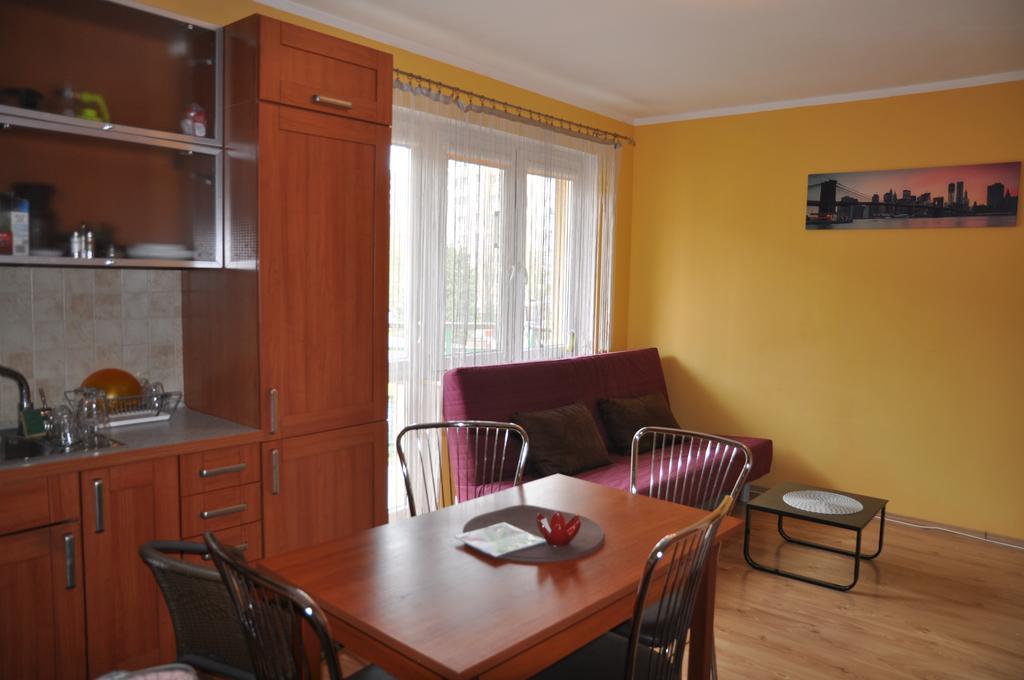 Apartament Big Boss Apartment Swinoujscie Luaran gambar