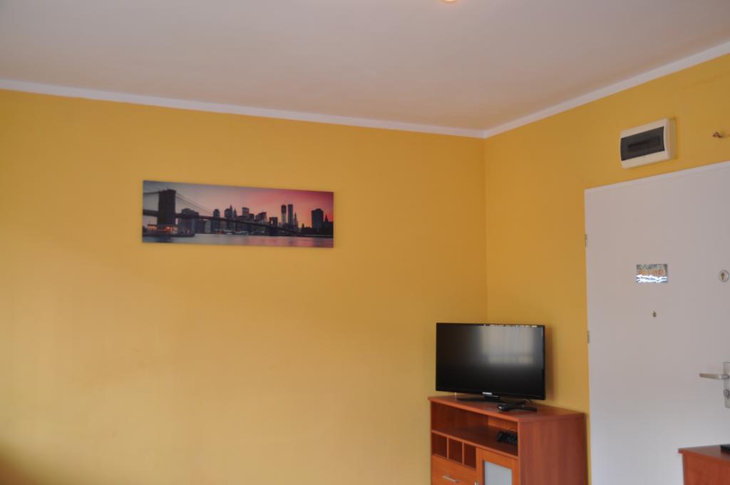 Apartament Big Boss Apartment Swinoujscie Luaran gambar