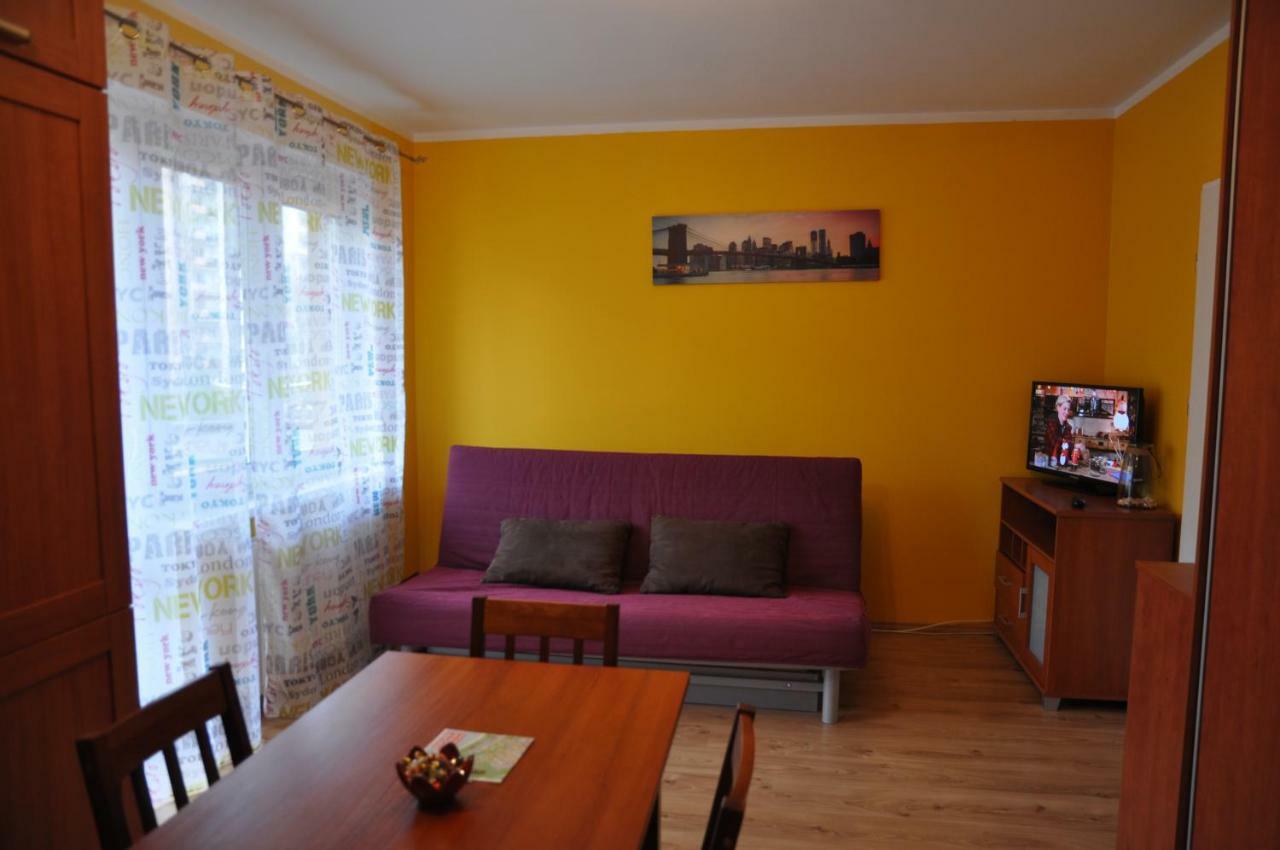 Apartament Big Boss Apartment Swinoujscie Luaran gambar